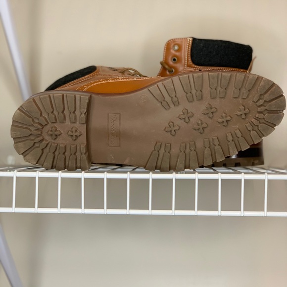 NWOT*****Men’s DAVID STONE ANDERSON BOOTS - Picture 6 of 7